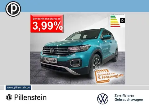 Used VOLKSWAGEN T-CROSS Petrol 2022 Ad 