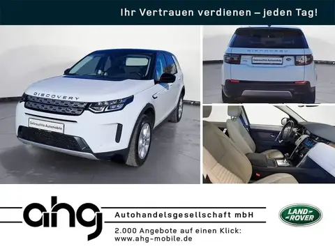 Annonce LAND ROVER DISCOVERY Essence 2020 d'occasion 