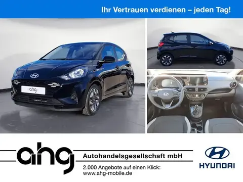 Used HYUNDAI I10 Petrol 2024 Ad 