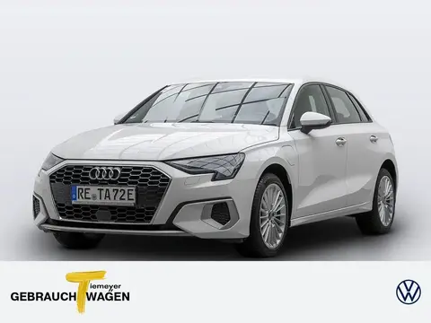 Annonce AUDI A3 Hybride 2022 d'occasion 