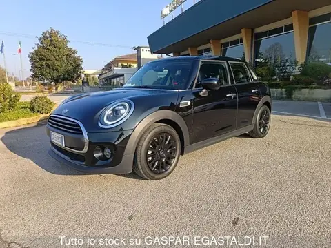 Annonce MINI ONE Essence 2021 d'occasion 