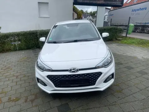 Used HYUNDAI I20 Petrol 2019 Ad 