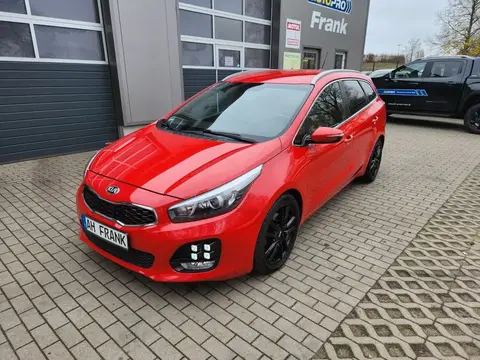 Used KIA CEED Petrol 2016 Ad 