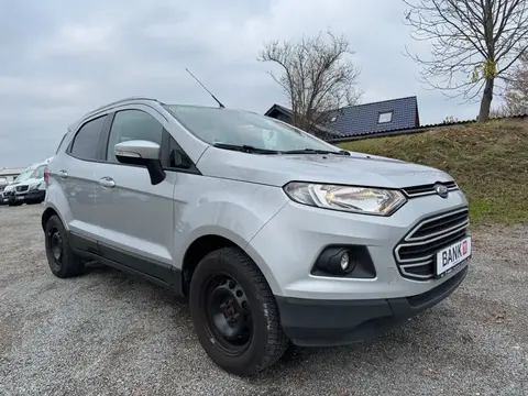 Annonce FORD ECOSPORT Essence 2017 d'occasion 