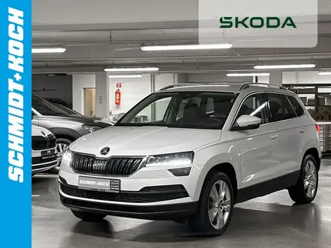 Used SKODA KAROQ Diesel 2020 Ad 