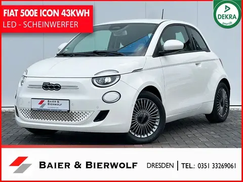 Annonce FIAT 500 Non renseigné 2021 d'occasion 