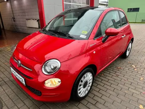 Used FIAT 500 Petrol 2022 Ad 