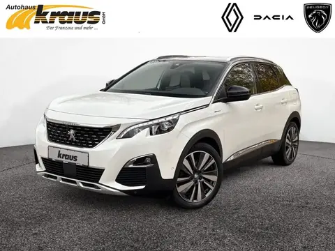 Annonce PEUGEOT 3008 Hybride 2020 d'occasion 