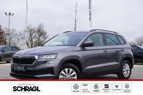 Annonce SKODA KAROQ Essence 2024 d'occasion 