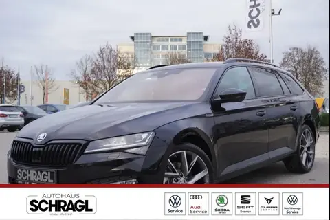 Used SKODA SUPERB Diesel 2022 Ad 