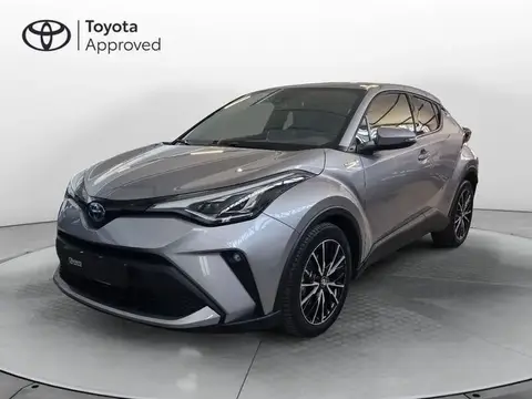 Used TOYOTA C-HR Hybrid 2020 Ad 