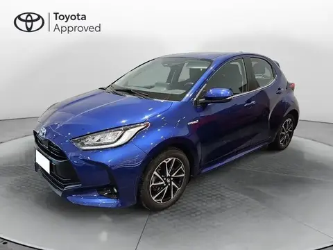 Annonce TOYOTA YARIS Hybride 2020 d'occasion 