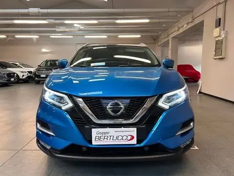 Annonce NISSAN QASHQAI Essence 2018 d'occasion 