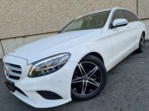 Used MERCEDES-BENZ CLASSE C Diesel 2019 Ad 