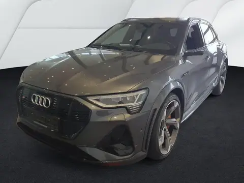 Annonce AUDI E-TRON Non renseigné 2021 d'occasion 