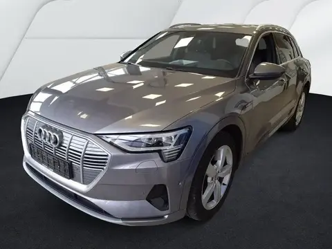 Annonce AUDI E-TRON Non renseigné 2020 d'occasion 