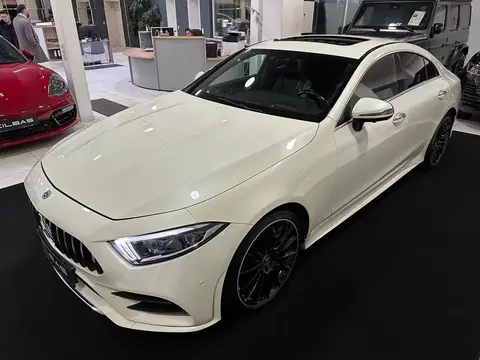 Annonce MERCEDES-BENZ CLASSE CLS Diesel 2019 d'occasion 