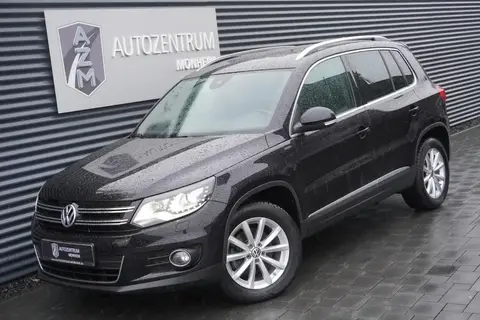 Used VOLKSWAGEN TIGUAN Petrol 2015 Ad 