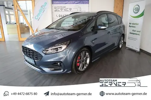 Annonce FORD S-MAX Diesel 2019 d'occasion 