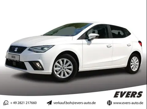 Used SEAT IBIZA Petrol 2024 Ad 