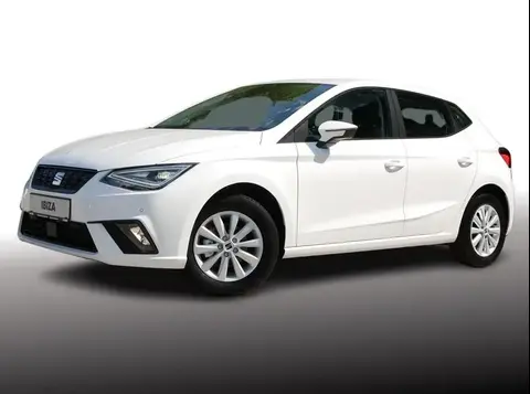 Annonce SEAT IBIZA Essence 2024 d'occasion 