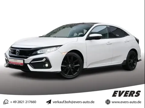 Used HONDA CIVIC Petrol 2020 Ad 