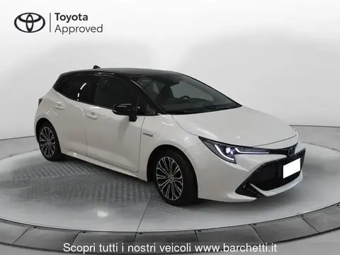 Used TOYOTA COROLLA Hybrid 2019 Ad 