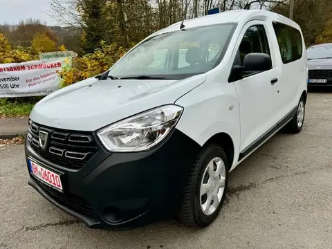 Used DACIA DOKKER Diesel 2020 Ad 