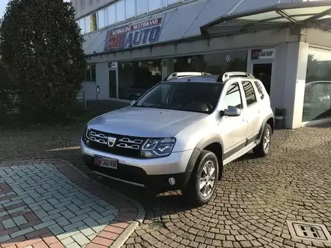 Annonce DACIA DUSTER Diesel 2015 d'occasion 