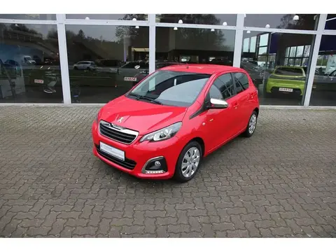 Used PEUGEOT 108 Petrol 2020 Ad 