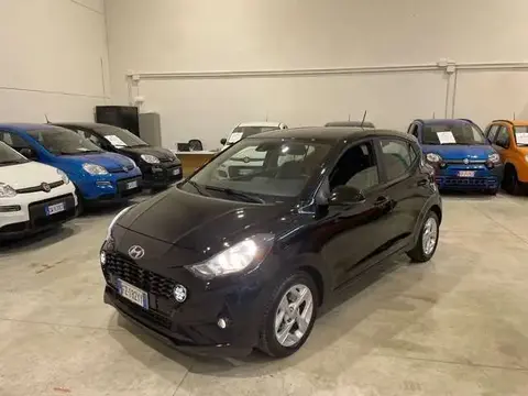 Used HYUNDAI I10 Petrol 2020 Ad 