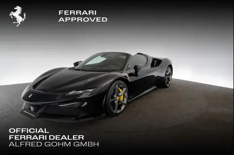 Used FERRARI SF90 Hybrid 2023 Ad 