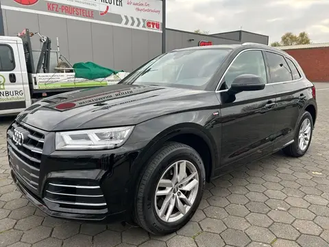 Annonce AUDI Q5 Hybride 2020 d'occasion 