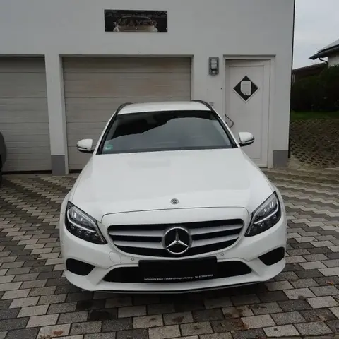 Used MERCEDES-BENZ CLASSE C Diesel 2021 Ad 