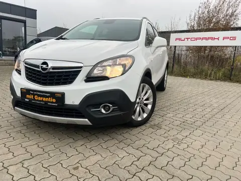 Used OPEL MOKKA Petrol 2015 Ad 