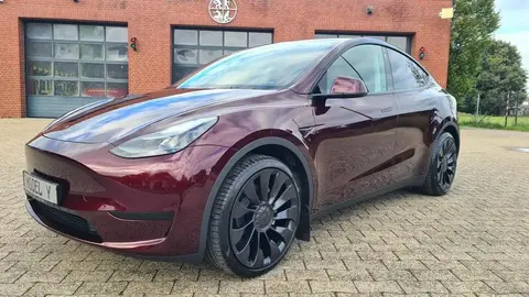 Used TESLA MODEL Y Not specified 2023 Ad 