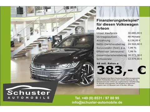 Used VOLKSWAGEN ARTEON Diesel 2021 Ad 