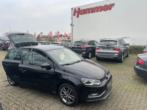 Used VOLKSWAGEN POLO Petrol 2017 Ad 