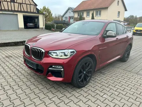 Used BMW X4 Petrol 2019 Ad 