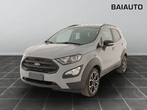 Annonce FORD ECOSPORT  2022 d'occasion 