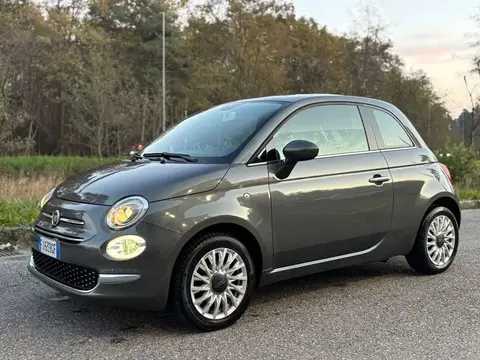 Annonce FIAT 500 Essence 2017 d'occasion 