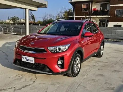 Annonce KIA STONIC GPL 2019 d'occasion 