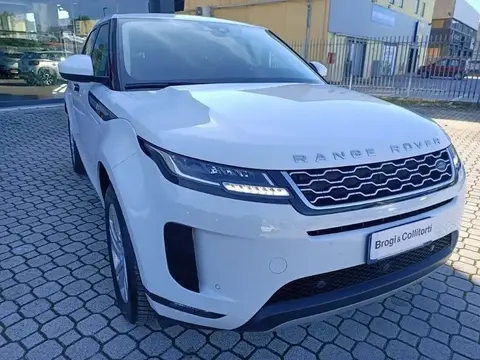 Annonce LAND ROVER RANGE ROVER EVOQUE Hybride 2020 d'occasion 