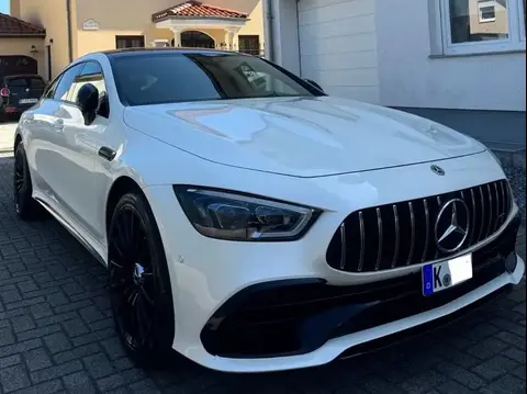 Used MERCEDES-BENZ CLASSE GT Petrol 2019 Ad 