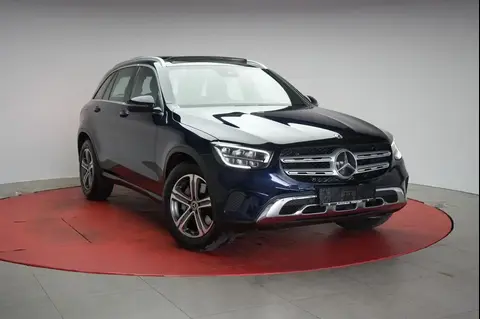 Annonce MERCEDES-BENZ CLASSE GLC Diesel 2020 d'occasion 