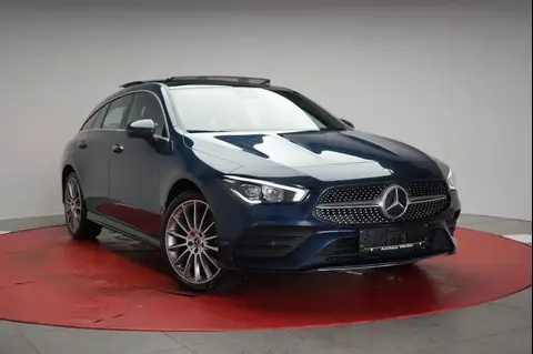 Used MERCEDES-BENZ CLASSE CLA Hybrid 2023 Ad 