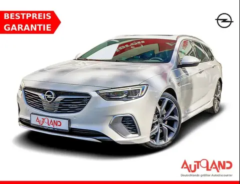 Used OPEL INSIGNIA Petrol 2018 Ad 