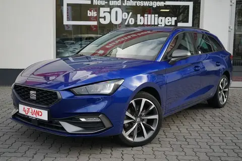 Annonce SEAT LEON Hybride 2021 d'occasion 