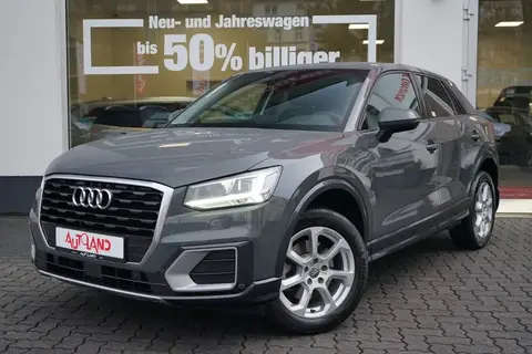 Annonce AUDI Q2 Essence 2017 d'occasion 