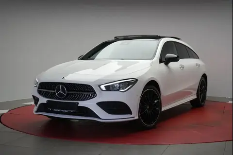 Used MERCEDES-BENZ CLASSE CLA Hybrid 2023 Ad 